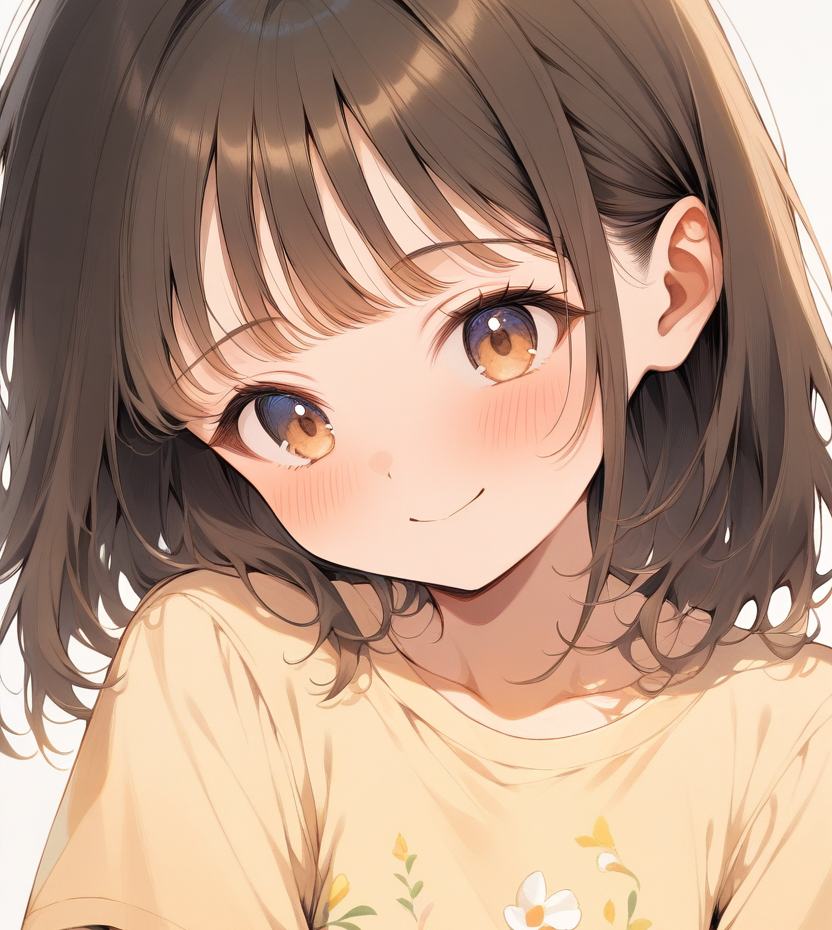 アリサの大好きな食べものとおにいちゃん