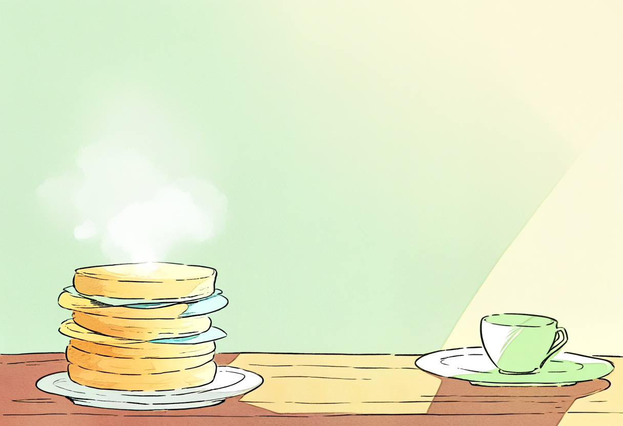 好きな食べ物と丁寧な文章の関係