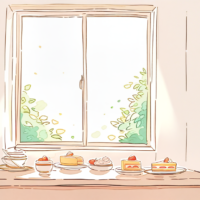 こむぎの好きな食べ物と幸せな時間