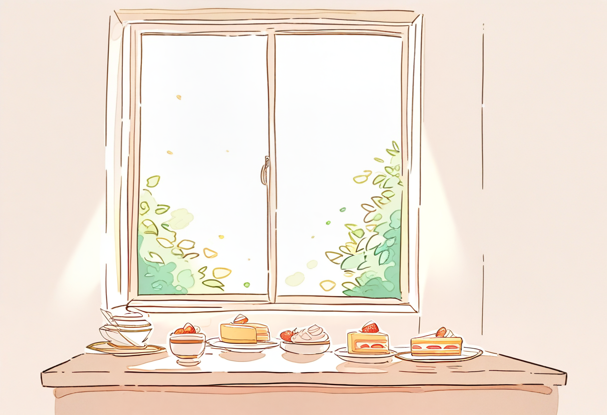 こむぎの好きな食べ物と幸せな時間