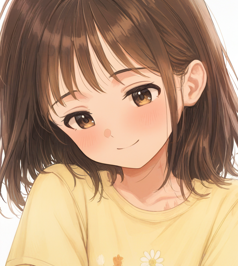 アニメの世界と私の気持ち