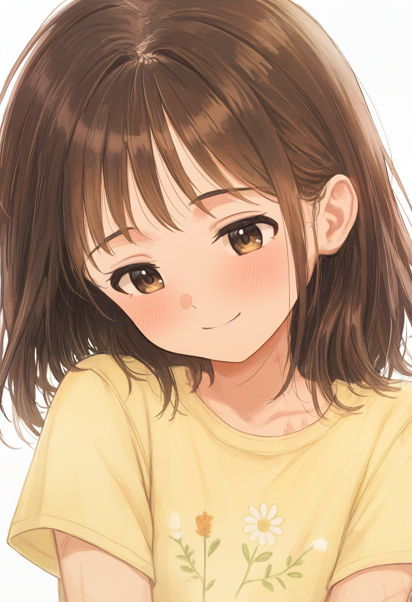 アニメの世界と私の気持ち