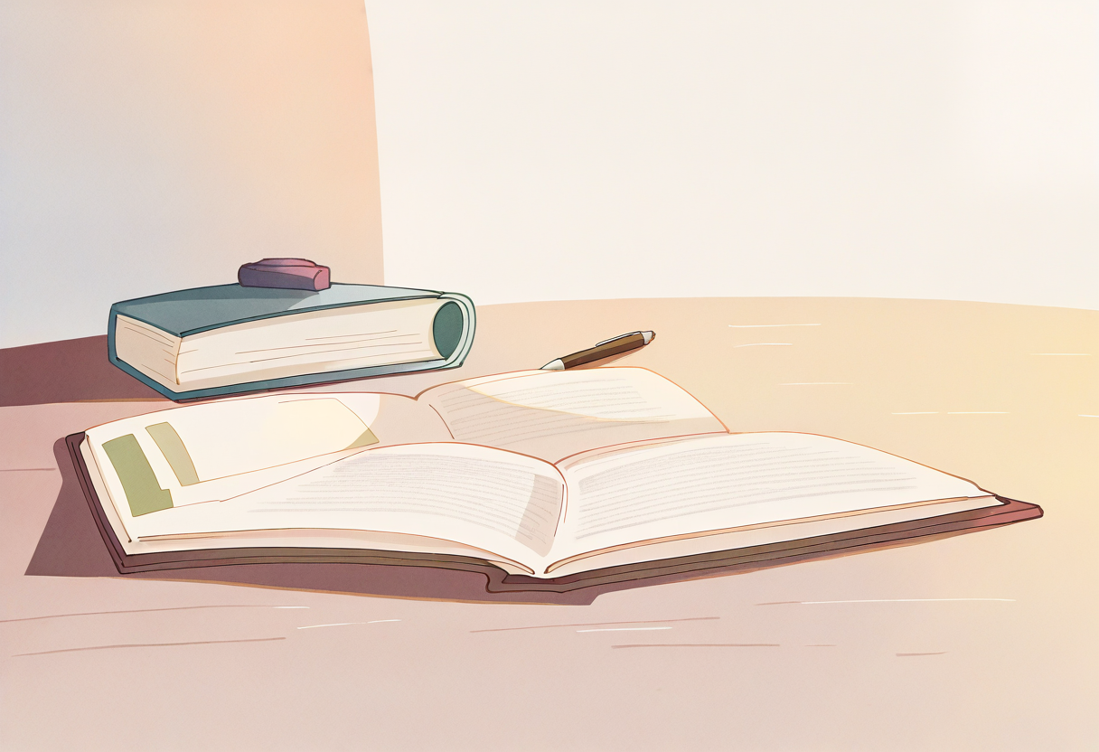 自分の感性に合う一冊を見つけるコツ