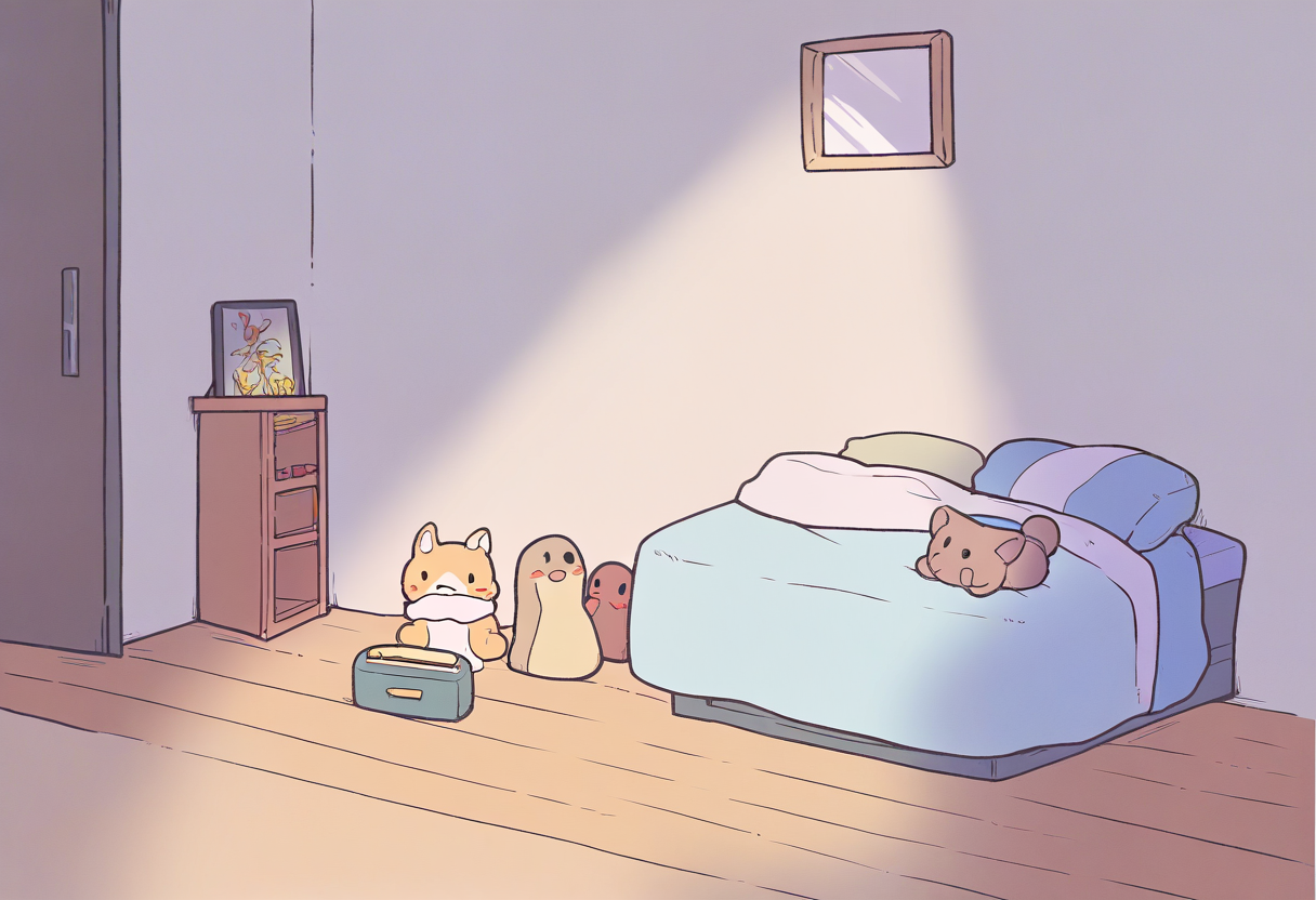 最近夢中になっていることについて