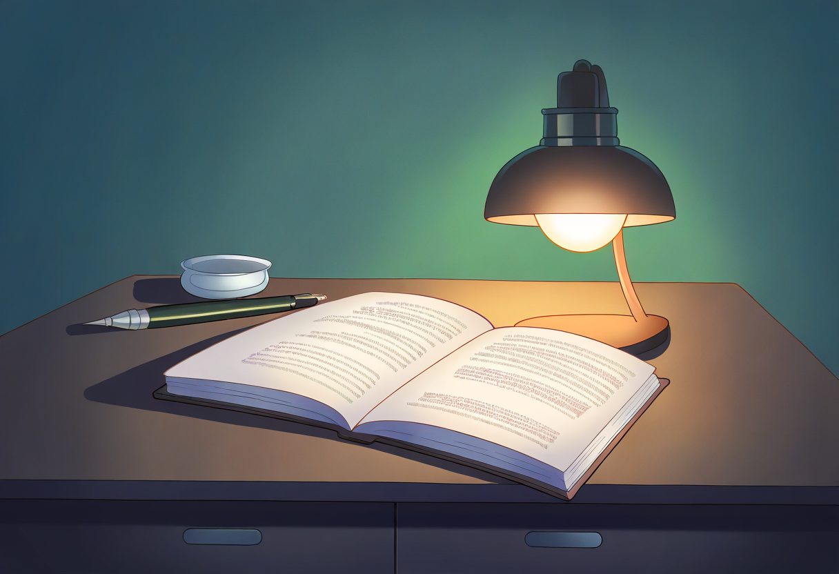 読書と文章の深みについて
