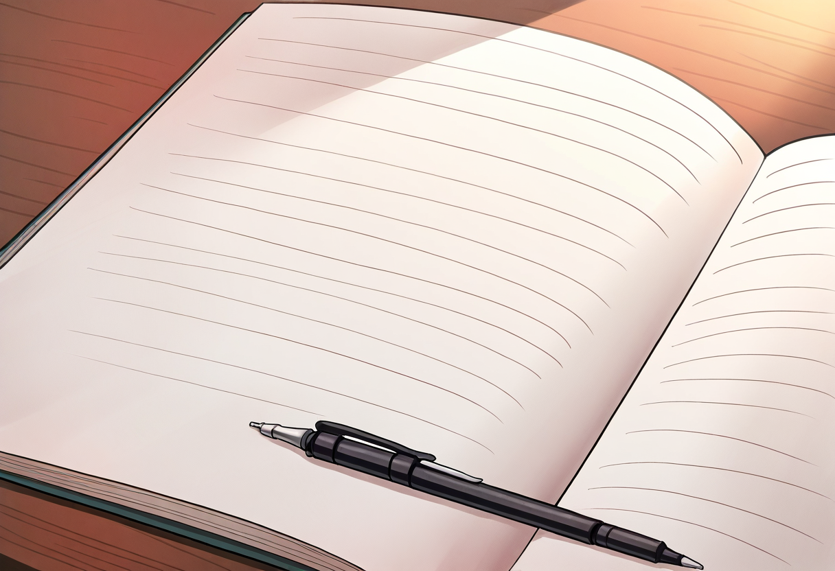 正しい文章を書くための心の整理術