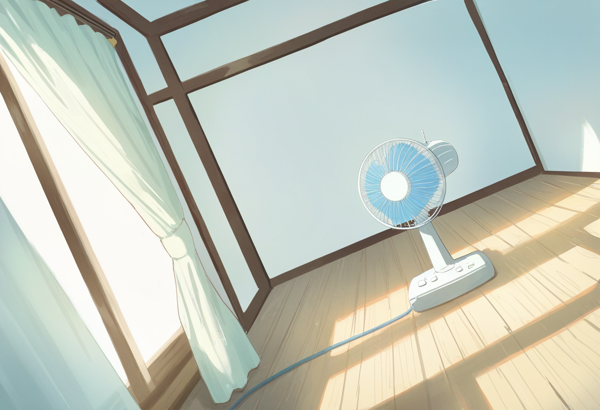 この夏の暑さと台風への備えについて