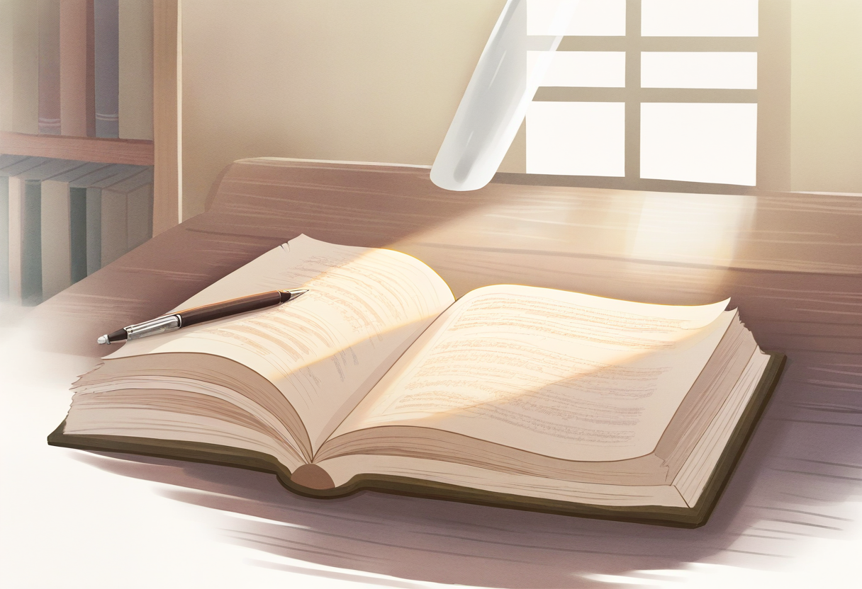自分の感性に合う一冊を見つけるコツ