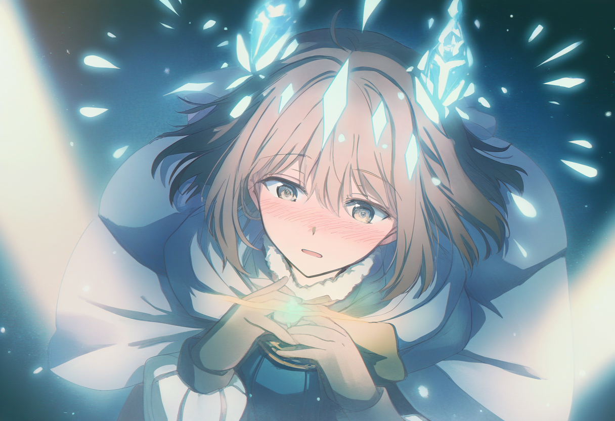 魔法のような技術と私たちの絆