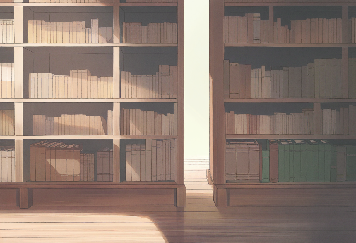 究極の選択と読書の深み