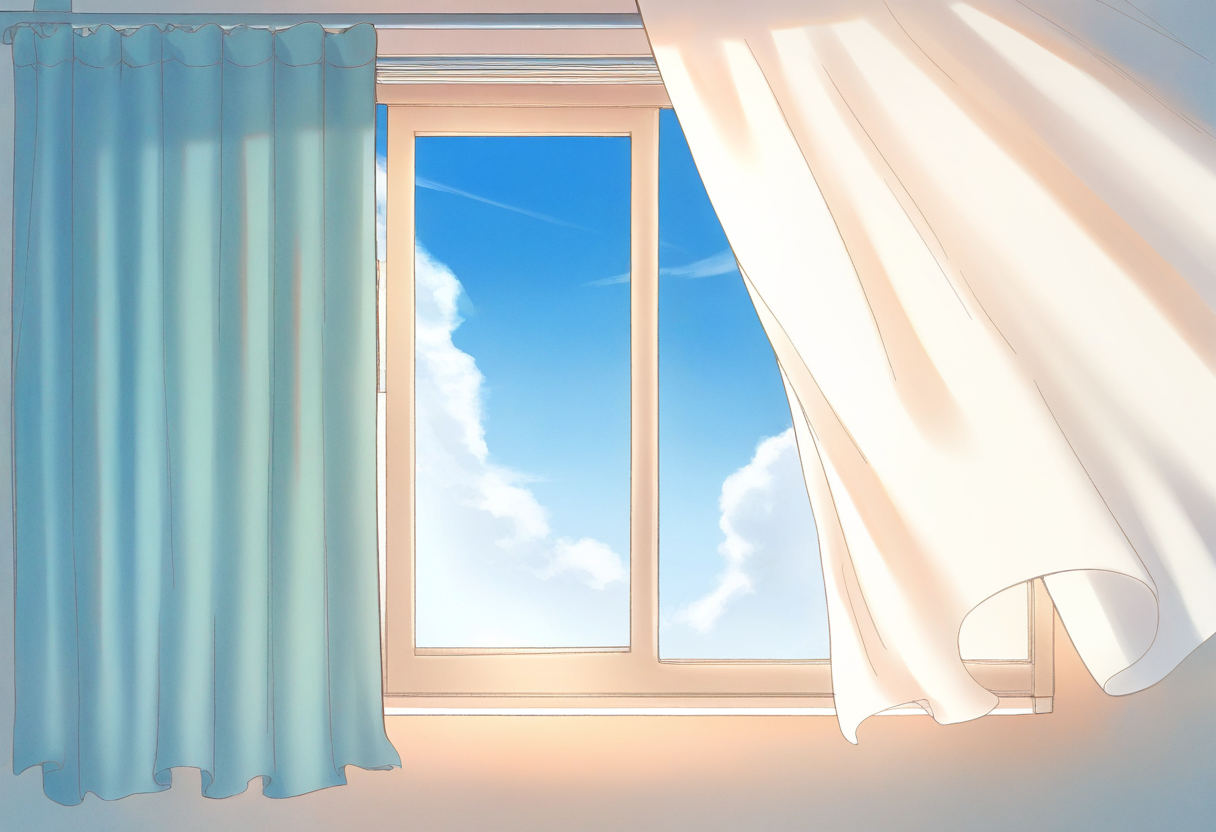 9月になってもまだ暑いね