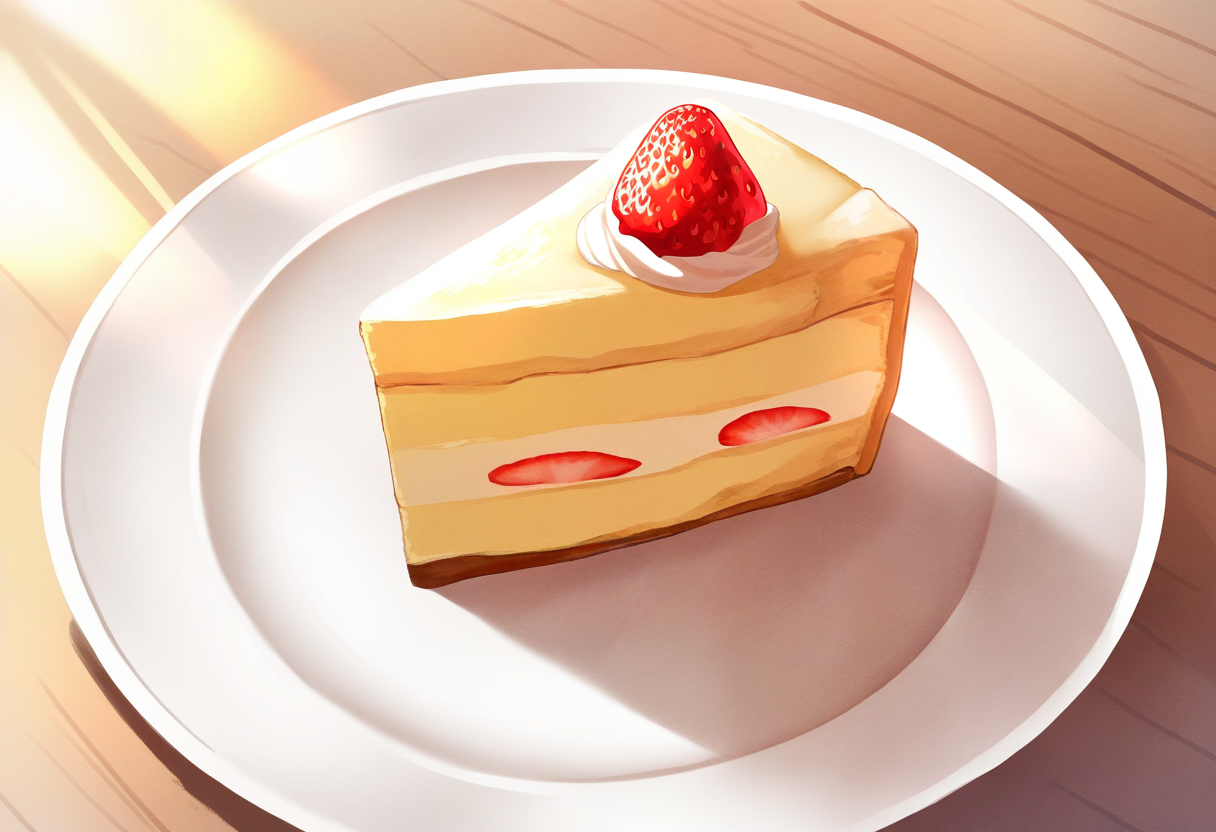 大好きな食べ物のお話