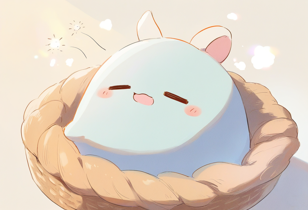 大好きな食べ物のお話
