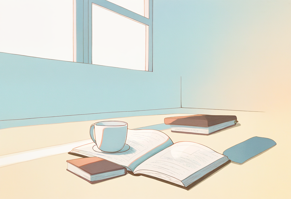 読書と市場の動向から考える本との向き合い方