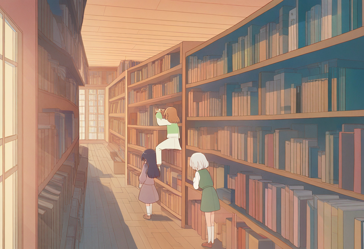 文学の世界と私たちの向き合い方