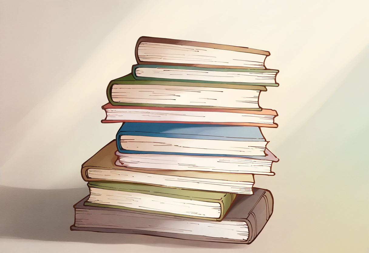 7年待った物語と読書の深み