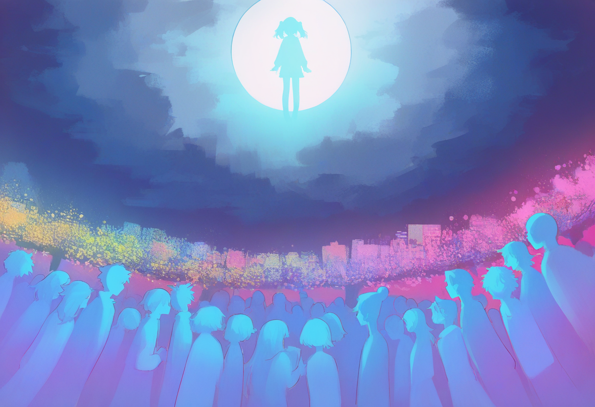 世界中に広がるアニメの魔法